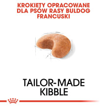 „Royal Canin BHN“ sausas šunų maistas suaugusiems prancūzų buldogams, 9 kg