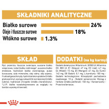 „Royal Canin BHN“ sausas šunų maistas suaugusiems prancūzų buldogams, 9 kg
