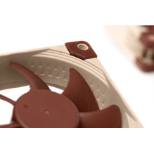 Noctua NF-A8 PWM computer cooling system Computer case Fan 8 cm Beige, Brown Noctua NF-A8 PWM computer cooling system Computer case Fan 8 cm Beige, Brown
