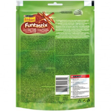 Purina Friskies Funtastix 175 g sausas ėdalas suaugusiems Purina Friskies Funtastix 175 g sausas ėdalas suaugusiems