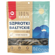 MACED Šprotai - Šunų skanėstai - 85g
