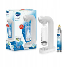 Saturator Brita SodaOne (white) Saturator Brita SodaOne (white)