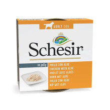 SCHESIR drebučiuose...