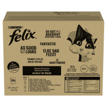 Purina Felix MIX 120x85g