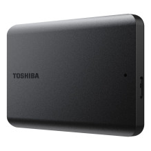 „Toshiba Canvio Basics“ išorinis kietasis diskas 4 TB 2,5' USB A tipo / Micro-USB B 2.0 / 3.2 Gen 1 (3.1 Gen 1) juodas „Toshiba Canvio Basics“ išorinis kietasis diskas 4 TB 2,5' USB A tipo / Micro-USB B 2.0 / 3.2 Gen 1 (3.1 Gen 1) juodas