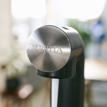Brita SodaOne kavos virimo aparatas (juodas) Brita SodaOne kavos virimo aparatas (juodas)