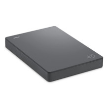 „Seagate Basic“ išorinis kietasis diskas 5 TB 2,5 colio 3.2 kartos 1 (3.1 kartos 1) sidabrinis