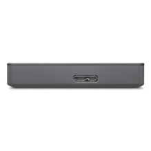 „Seagate Basic“ išorinis kietasis diskas 5 TB 2,5 colio 3.2 kartos 1 (3.1 kartos 1) sidabrinis