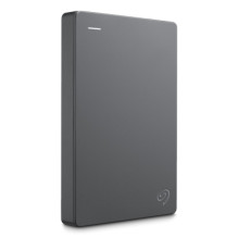 Seagate Basic external hard drive 5 TB 2.5" 3.2 Gen 1 (3.1 Gen 1) Silver