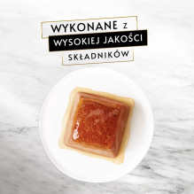 PURINA Gourmet Revelations putėsiai su vištiena padaže - šlapias kačių ėdalas - 2 x 57 g