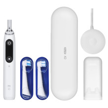 Oral-B iO Series 8N Adult Vibrating toothbrush White