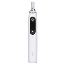 „Oral-B iO Series 8N“ vibruojantis dantų šepetėlis suaugusiesiems, baltas