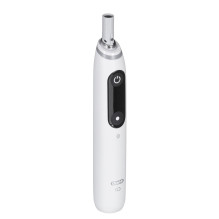 „Oral-B iO Series 8N“ vibruojantis dantų šepetėlis suaugusiesiems, baltas