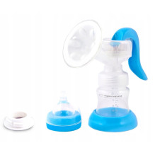 Esperanza ECM001B krūties pompa 1550 ml elektroninė