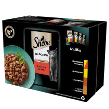 Sheba Selection padaže,...