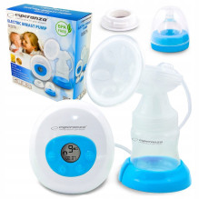 Esperanza ECM001B krūties pompa 1550 ml elektroninė