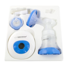 Esperanza ECM001B krūties pompa 1550 ml elektroninė