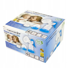 Esperanza ECM001B krūties pompa 1550 ml elektroninė