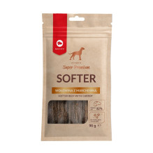 MACED Softer Beef with...