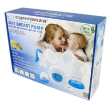 Esperanza ECM003B breast pump 150 ml Electronic Esperanza ECM003B breast pump 150 ml Electronic