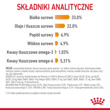 ROYAL CANIN HairSkin Care - sausas kačių ėdalas - 4 kg