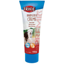 TRIXIE Rindfleisch Creme - šunų paštetas - 110 g