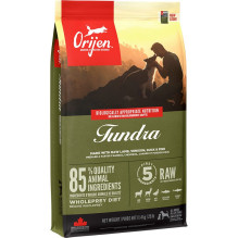 Orijen Tundra 11,4 kg...