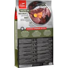 Orijen Tundra 11.4 kg Adult Chicken, Fish, Turkey Orijen Tundra 11.4 kg Adult Chicken, Fish, Turkey