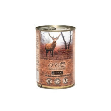 O'CANIS canned dog food-...