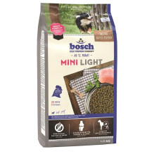 BOSCH Mini Light - sausas...