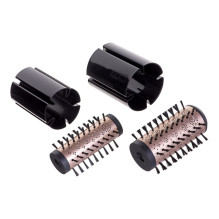 Plaukų džiovintuvas ir garbanojimo žnyplės Babyliss AS952E, auksinės spalvos Plaukų džiovintuvas ir garbanojimo žnyplės Babyliss AS952E, auksinės spalvos