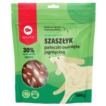 MACED ėrienos iešmelių lazdelė - šunų skanėstas - 500 g