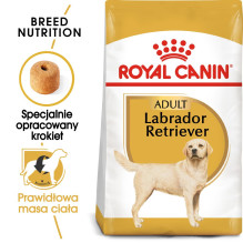 ROYAL CANIN Labrador Adult - sausas šunų ėdalas - 12 kg ROYAL CANIN Labrador Adult - sausas šunų ėdalas - 12 kg