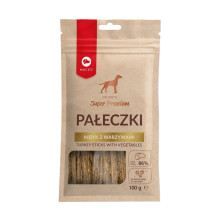 MACED kalakutienos lazdelės...