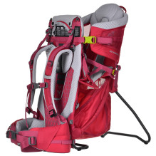 Deuter Kid Comfort Active SL Baby carrier backpack Polyamide Red Deuter Kid Comfort Active SL Baby carrier backpack Polyamide Red