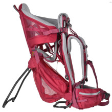 Deuter Kid Comfort Active SL Baby carrier backpack Polyamide Red Deuter Kid Comfort Active SL Baby carrier backpack Polyamide Red