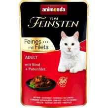 ANIMONDA vom Feinsten Beef,...