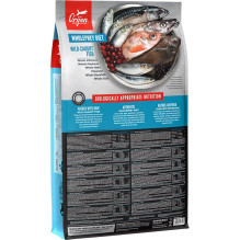 ORIJEN Six Fish - sausas šunų ėdalas - 11,4 kg ORIJEN Six Fish - sausas šunų ėdalas - 11,4 kg
