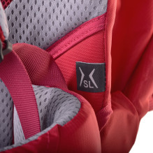 Deuter Kid Comfort Active SL Baby carrier backpack Polyamide Red Deuter Kid Comfort Active SL Baby carrier backpack Polyamide Red