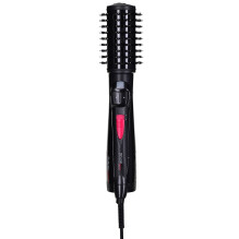 BaBylissPRO BAB2770E plaukų formavimo įrankis, karšto oro šepetys, garai, juodas, 800 W, 2,7 m