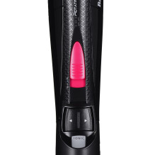 BaBylissPRO BAB2770E plaukų formavimo įrankis, karšto oro šepetys, garai, juodas, 800 W, 2,7 m