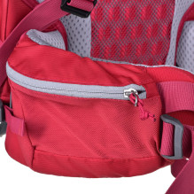 Deuter Kid Comfort Active SL Baby carrier backpack Polyamide Red Deuter Kid Comfort Active SL Baby carrier backpack Polyamide Red