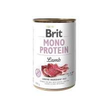 BRIT MONO PROTEIN Wet dog...