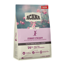 ACANA First Feast - dry cat food - 1.8 kg ACANA First Feast - dry cat food - 1.8 kg