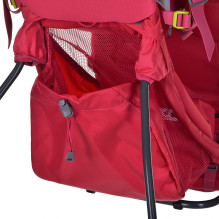 Deuter Kid Comfort Active SL Baby carrier backpack Polyamide Red Deuter Kid Comfort Active SL Baby carrier backpack Polyamide Red