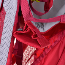 Deuter Kid Comfort Active SL kūdikio nešioklė, poliamidas, raudona Deuter Kid Comfort Active SL kūdikio nešioklė, poliamidas, raudona