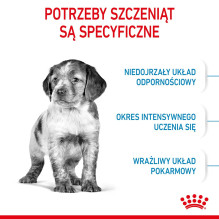 Royal Canin Medium Puppy 15 kg Vegetable Royal Canin Medium Puppy 15 kg Vegetable