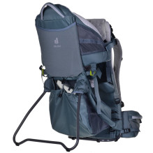 Deuter Kid Comfort Active kūdikio nešioklė, žalia, poliamido