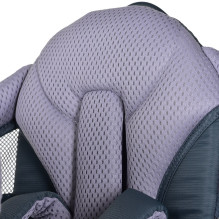 Deuter Kid Comfort Active kūdikio nešioklė, žalia, poliamido
