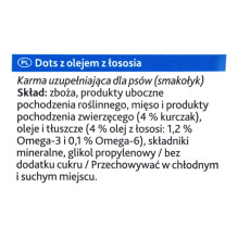 TRIXIE Junior Dots - skanėstas šunims - 140 g